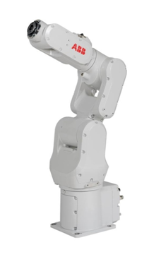 Робот IRB 1000 ABB для укладки продукции